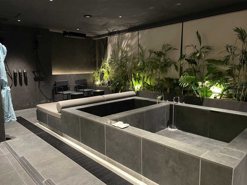kokojackalさんのYUURO Bath-Living Hotel Ryogokuのサ活写真