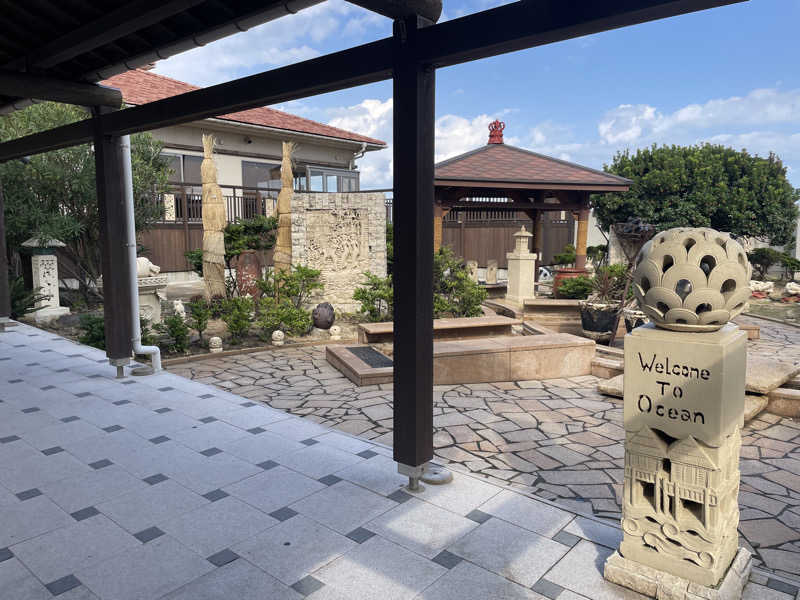 kokojackalさんの日帰り温泉オーシャンのサ活写真