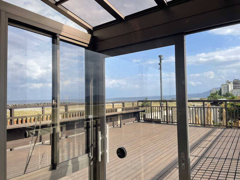 kokojackalさんの日帰り温泉オーシャンのサ活写真