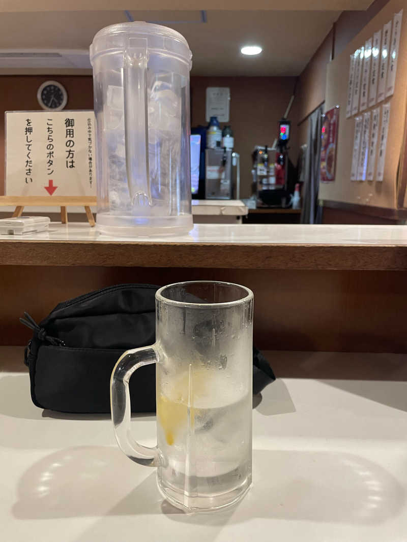 kokojackalさんのニューニシノサウナ&天然温泉のサ活写真