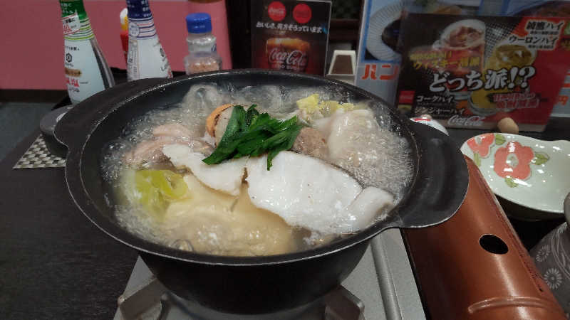 Tけう○さんのスパ&カプセル ニューウイングのサ活写真