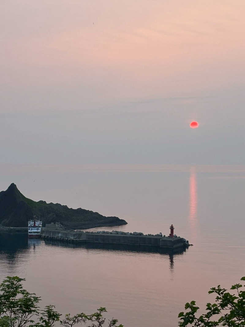 Tomoさんの知床夕陽のあたる家 ONSEN HOSTELのサ活写真