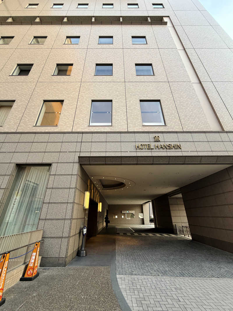 ウタさんのホテル阪神 阪神サウナのサ活写真