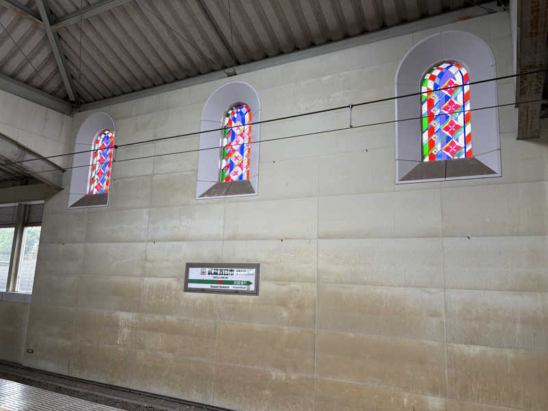 それは部としての総意ですか？さんの深澤渓 自然人村のサ活写真