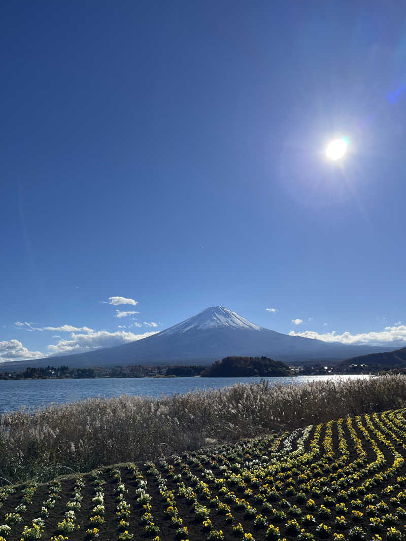 あんどぅーさんのふじやま温泉のサ活写真