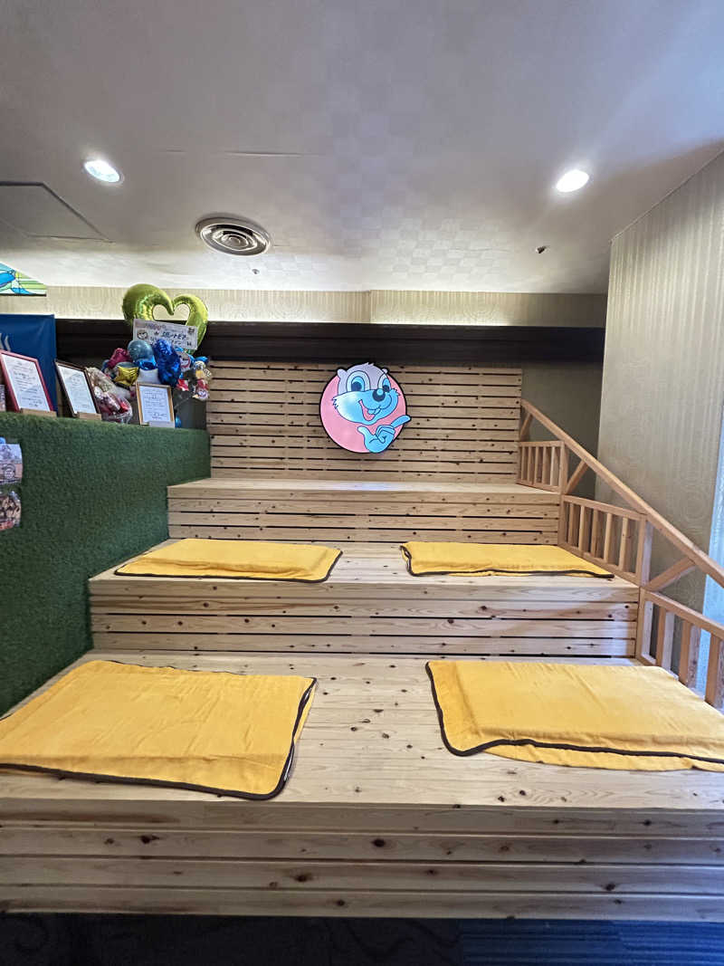 TTNTさんのなにわ健康ランド 湯〜トピアのサ活写真