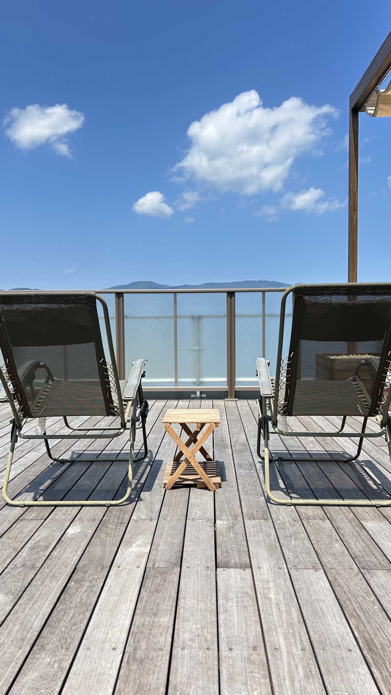 TTNTさんの海の見える絶景サウナのサ活写真