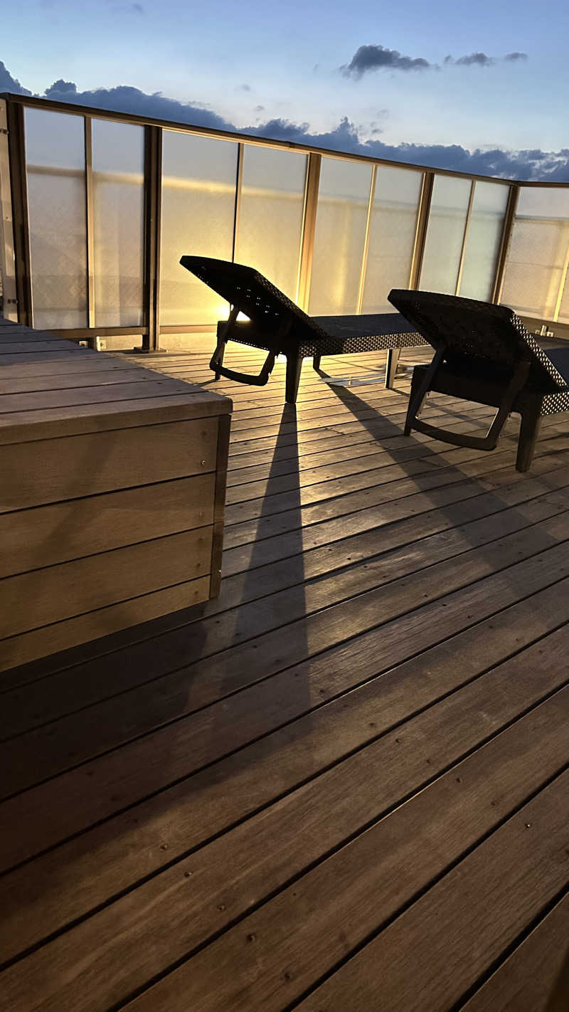 TTNTさんの海の見える絶景サウナのサ活写真