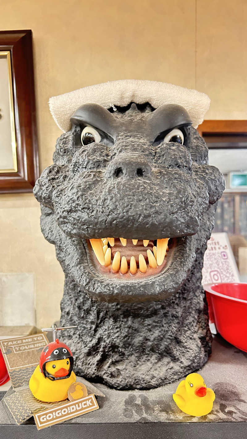 TTNTさんの共栄温泉のサ活写真