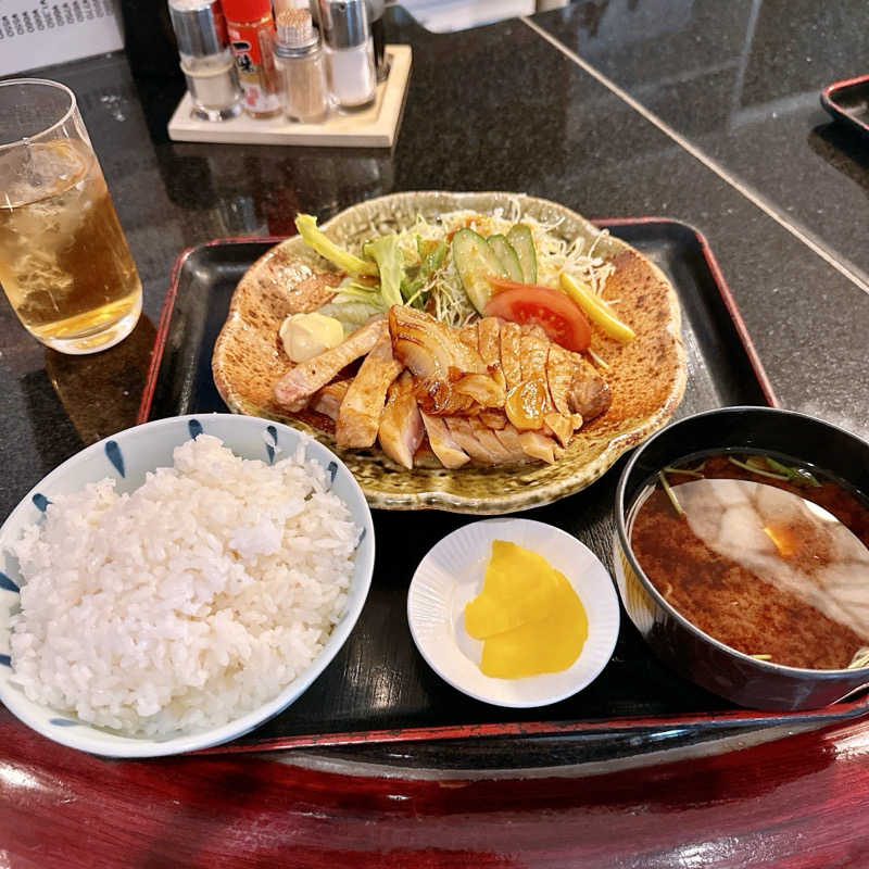 こうさんの大垣サウナのサ活写真