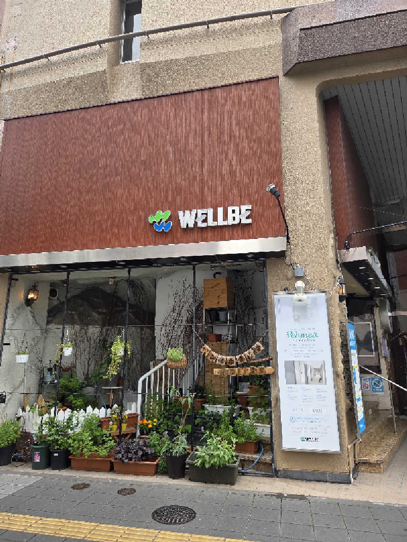 asobibu16さんのウェルビー福岡のサ活写真