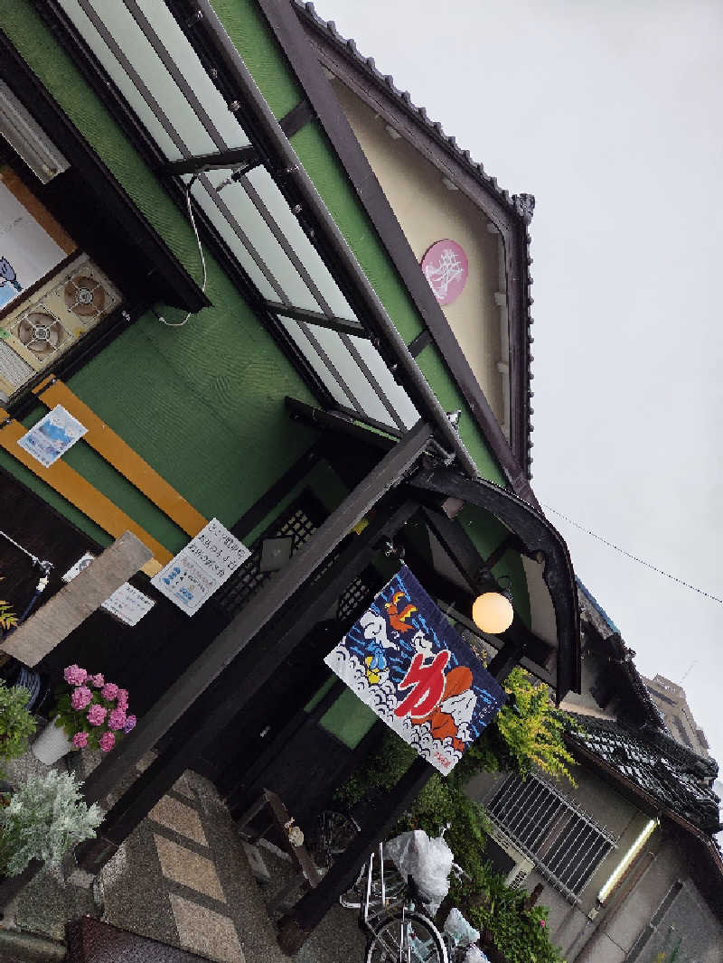 asobibu16さんの報徳湯のサ活写真