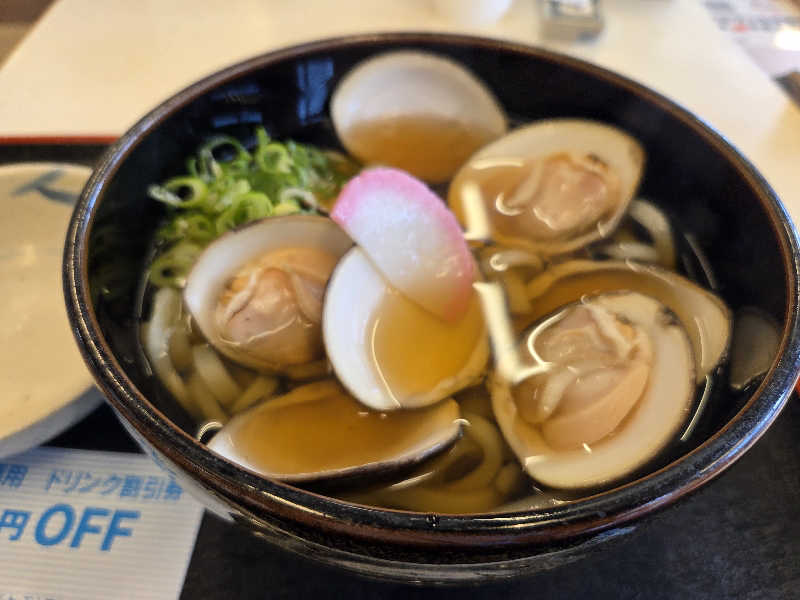 asobibu16さんの松阪温泉熊野の郷のサ活写真