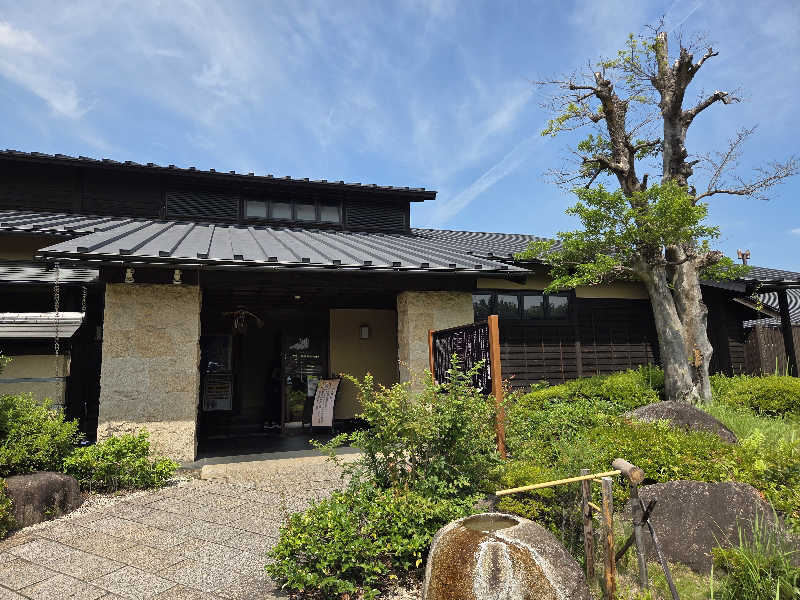 asobibu16さんの松阪温泉熊野の郷のサ活写真
