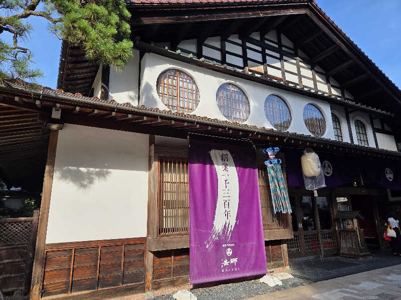 asobibu16さんの法師のサ活写真