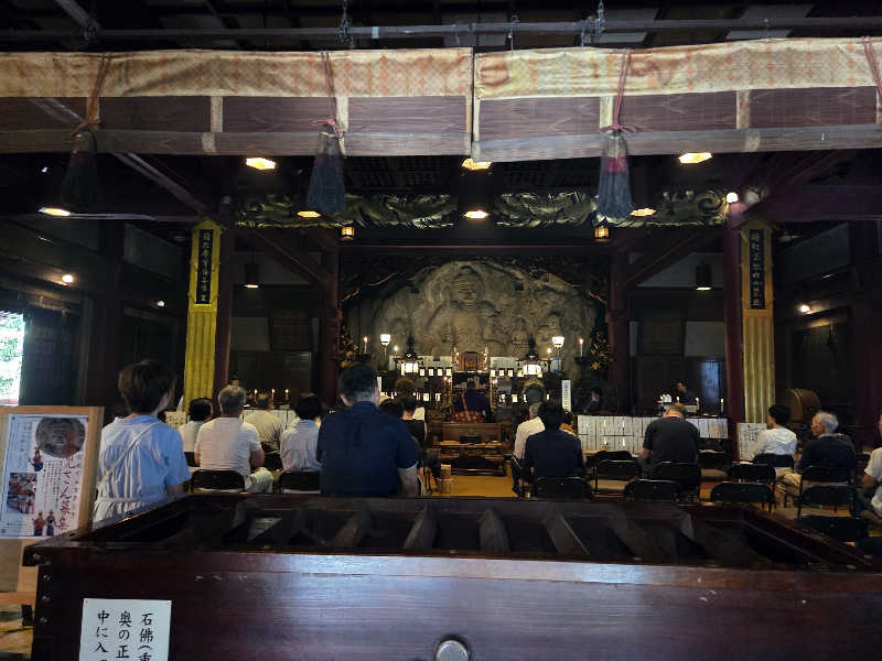 asobibu16さんの法師のサ活写真