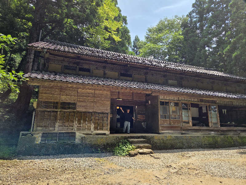 asobibu16さんの法師のサ活写真