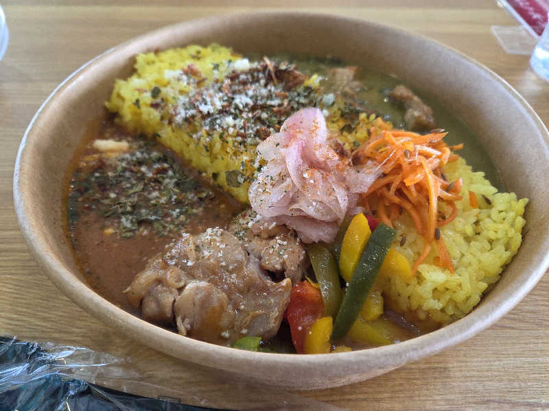 asobibu16さんのやまと温泉 やすらぎ館 ことといの湯のサ活写真