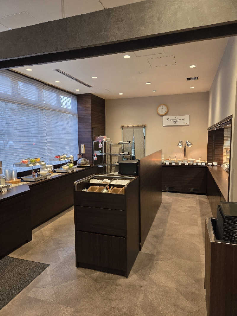 asobibu16さんの梓の湯 ドーミーイン松本のサ活写真