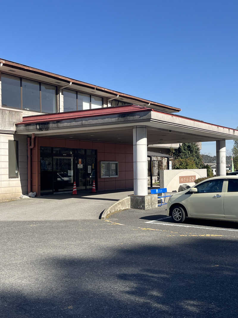 サウナマン😊さんのゆたか温泉のサ活写真