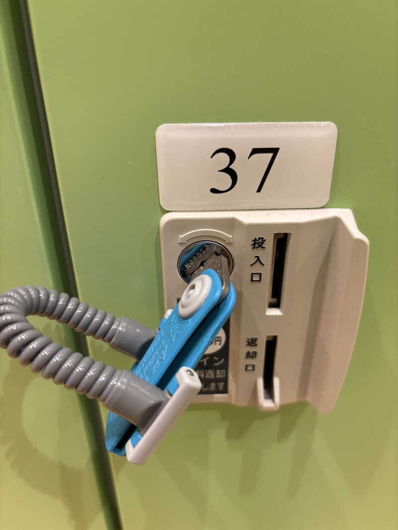 す道さんの天然温泉 りっかりっか湯(那覇セントラルホテル)のサ活写真