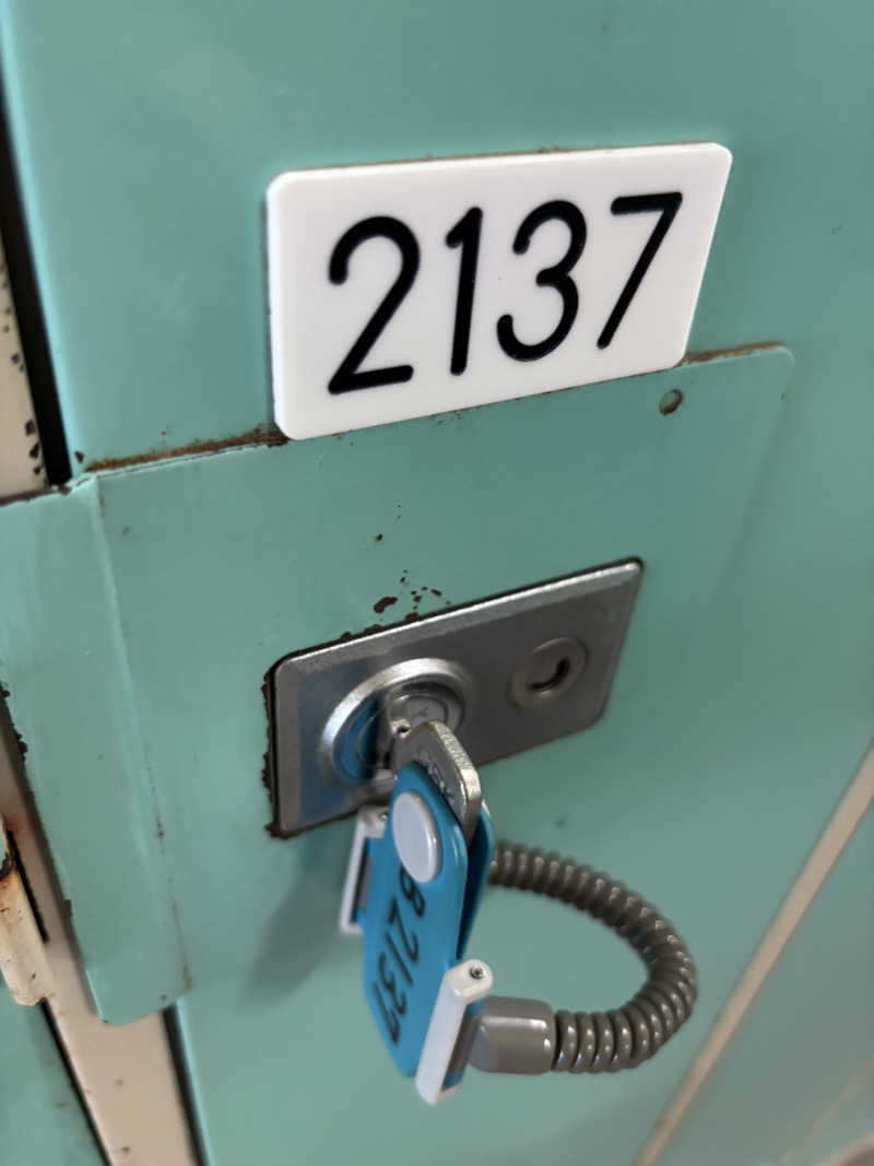 す道さんの沖縄健康サウナのサ活写真