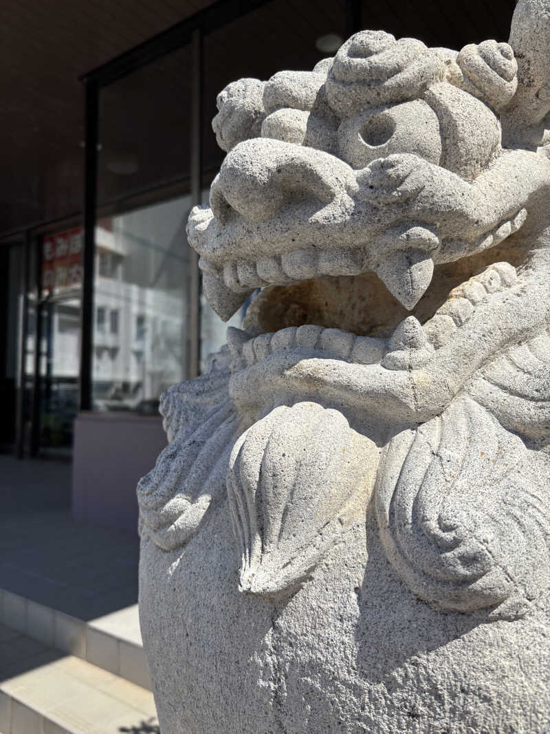 す道さんの沖縄健康サウナのサ活写真