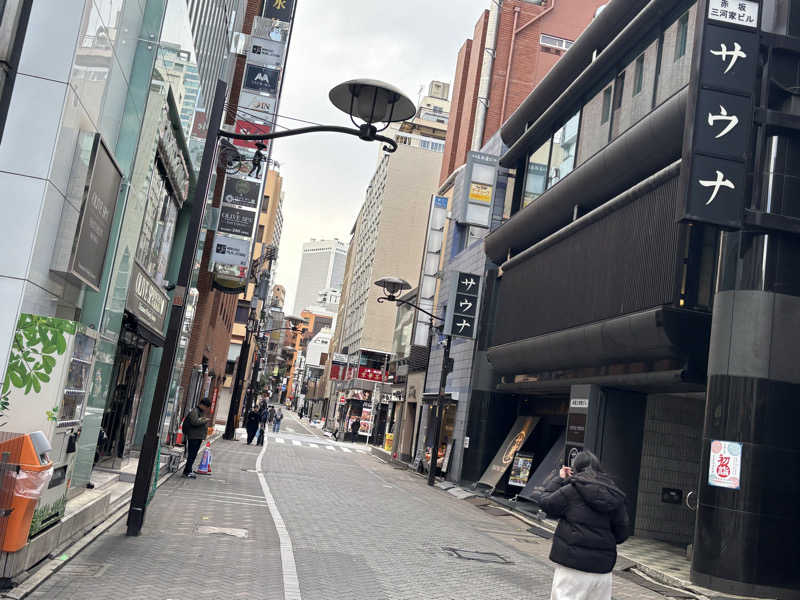 す道さんのサウナ東京 (Sauna Tokyo)のサ活写真