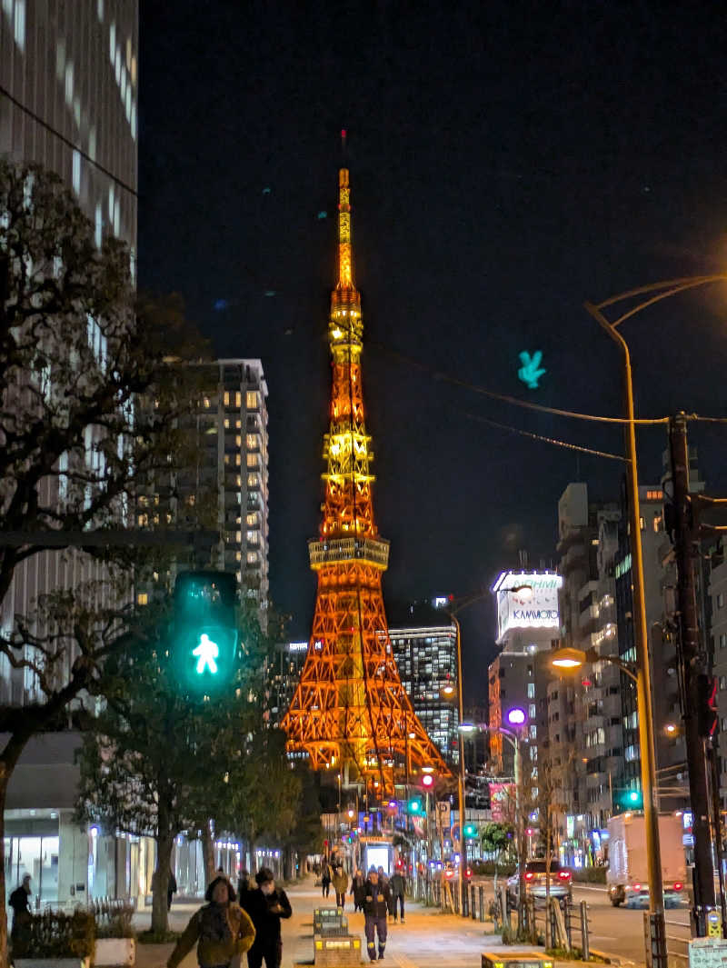 トトノイさんの麻布黒美水温泉竹の湯のサ活写真