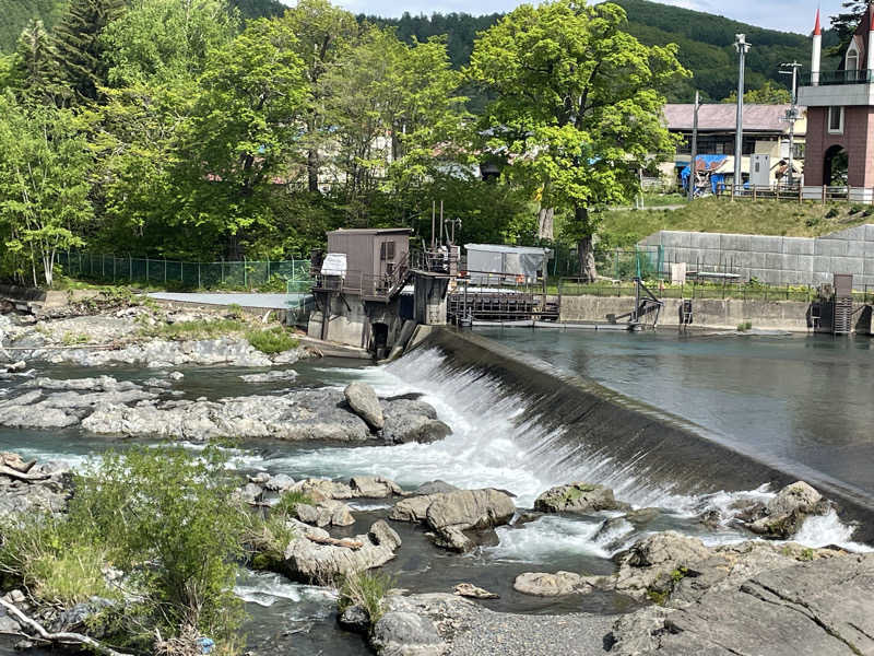 いくさんのたきのうえホテル渓谷のサ活写真