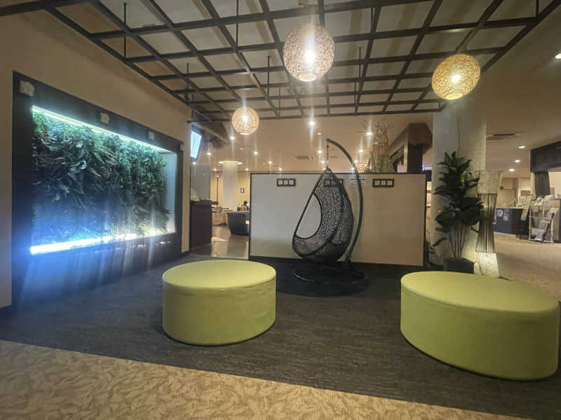 いっちゃんさんの湯の郷 絢ほのかのサ活写真