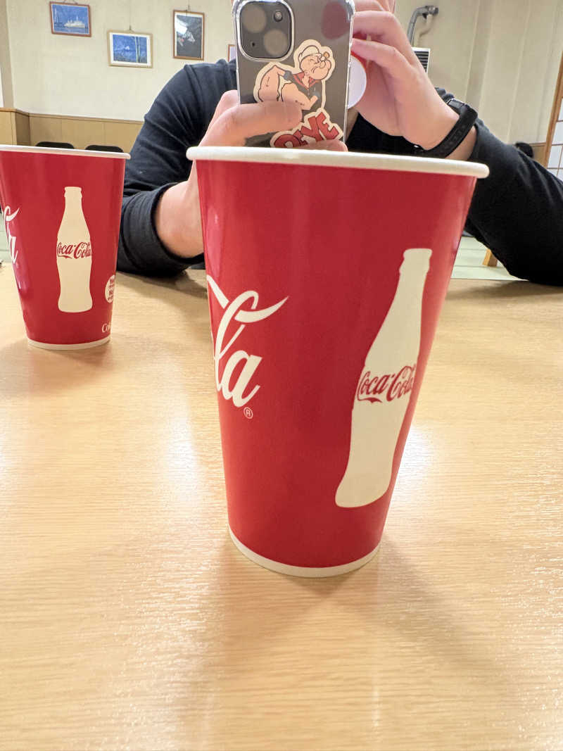 タムラハルビアさんのこうしんの湯のサ活写真