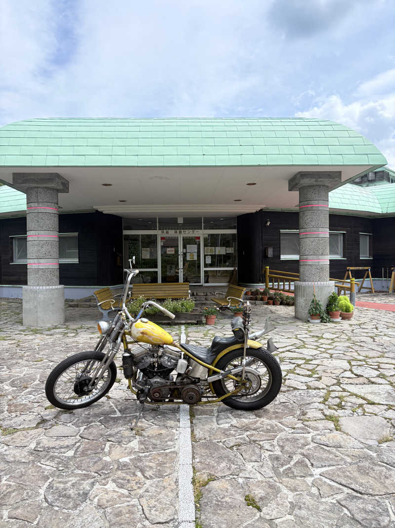 タムラハルビアさんの浜益保養センター(浜益温泉)のサ活写真