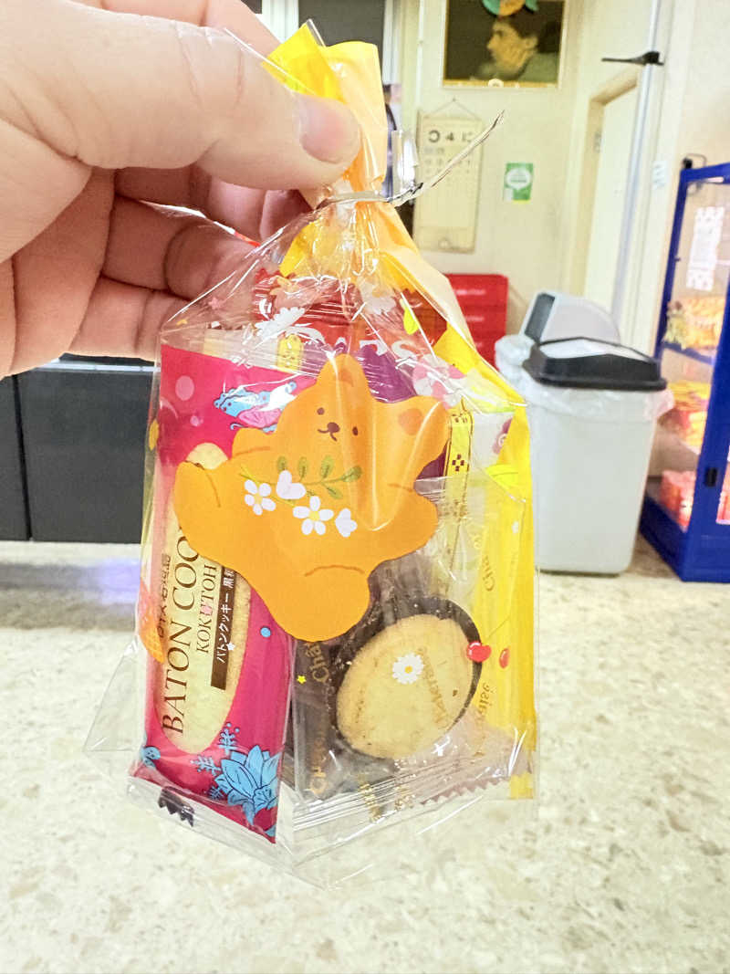 タムラドンさんの月見湯のサ活写真