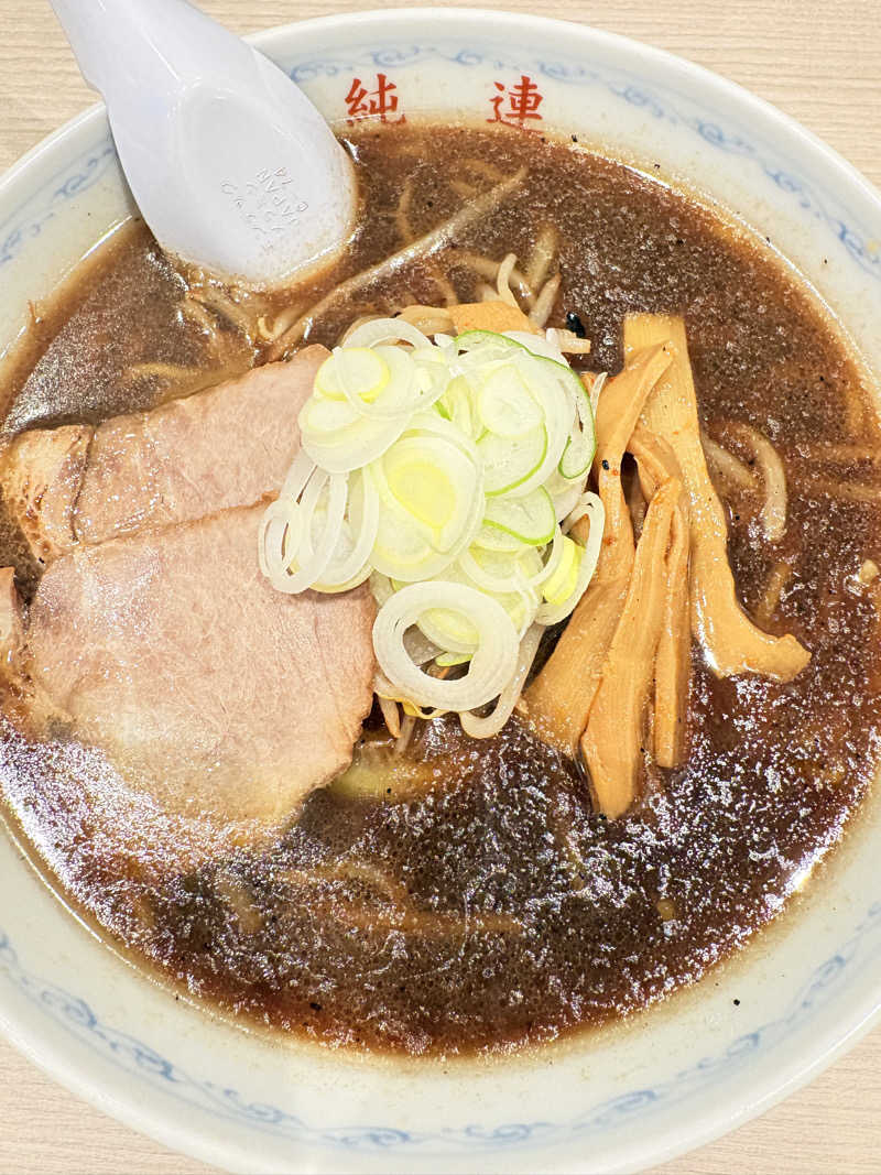 タムラドンさんのていね温泉ほのかのサ活写真