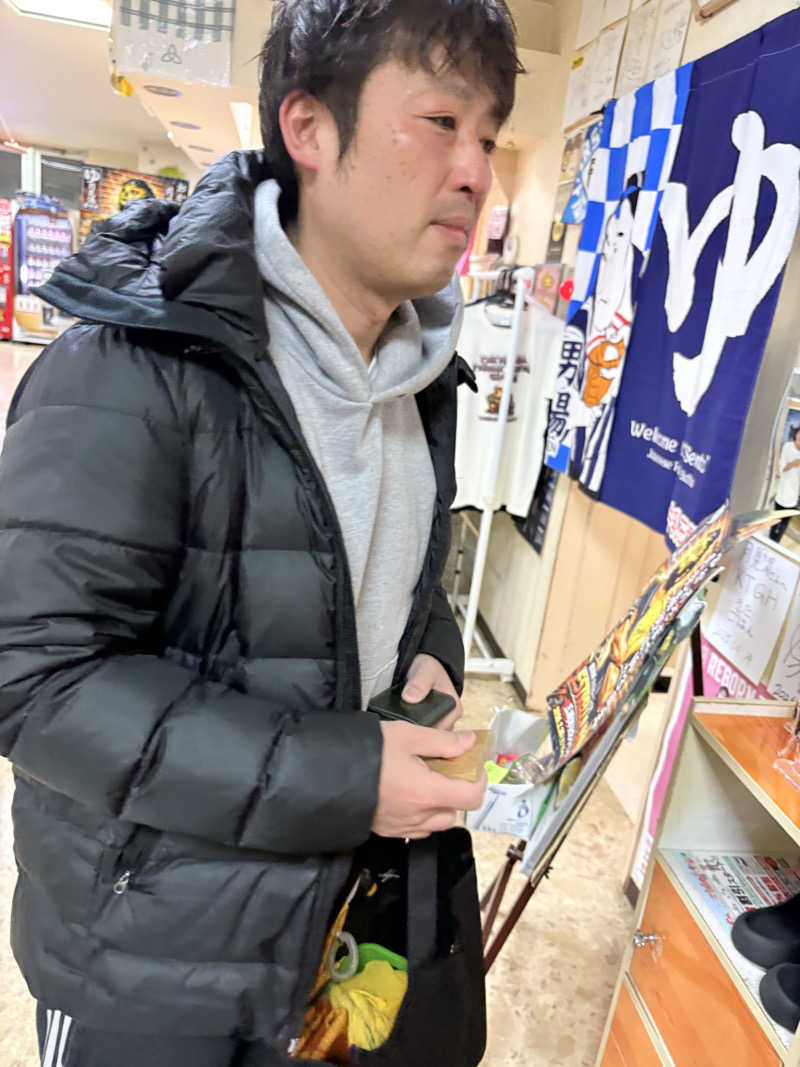 タムラドンさんの月見湯のサ活写真