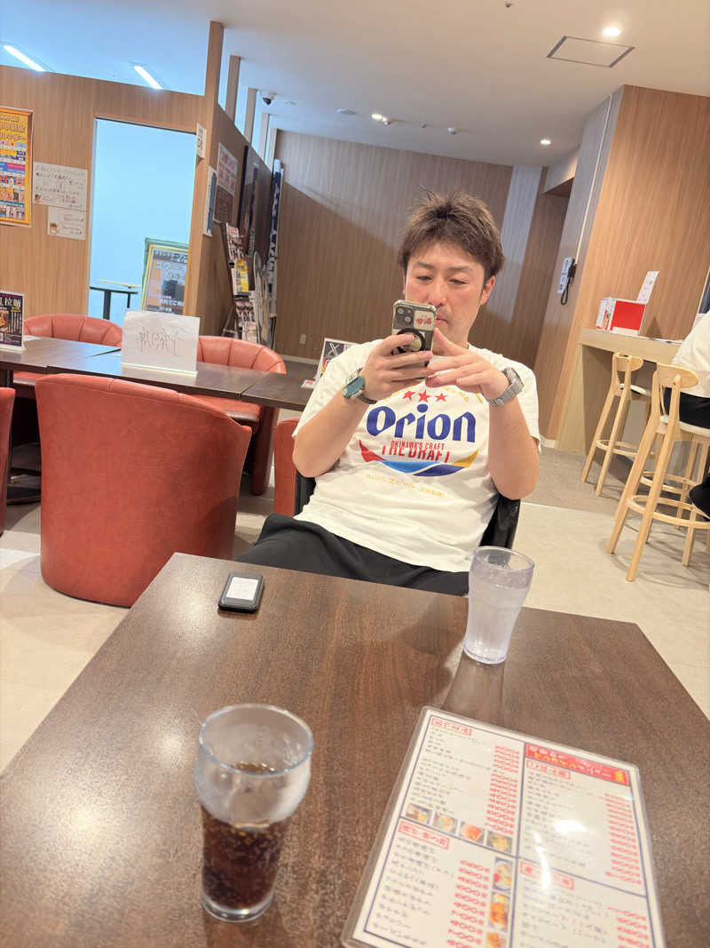 タムラドンさんのザ・センチュリオンサウナレスト&ステイ札幌のサ活写真
