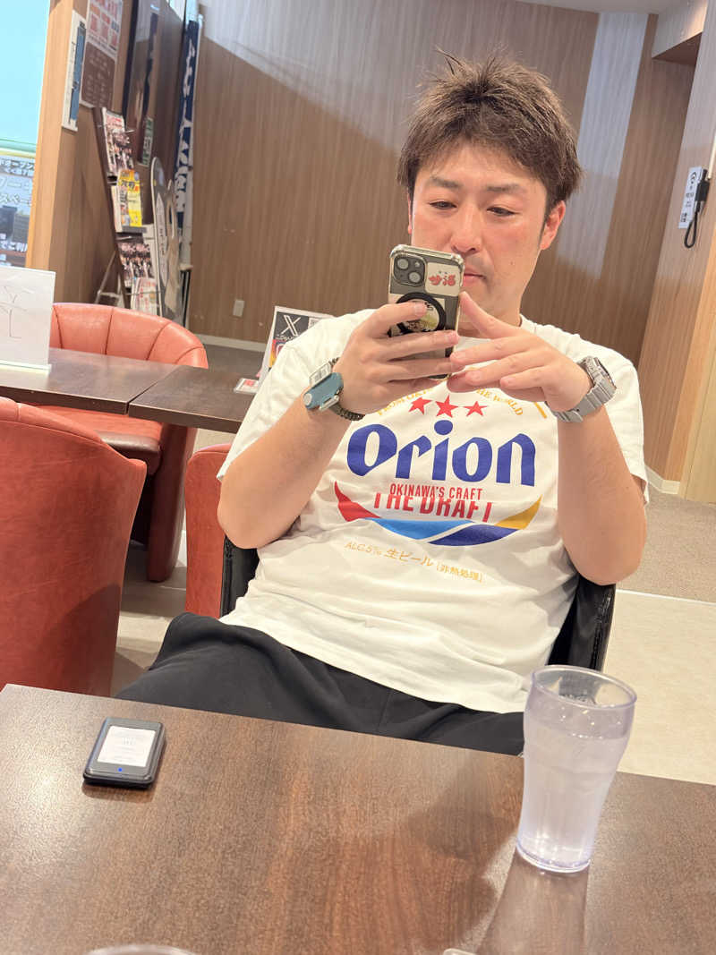 タムラドンさんのザ・センチュリオンサウナレスト&ステイ札幌のサ活写真