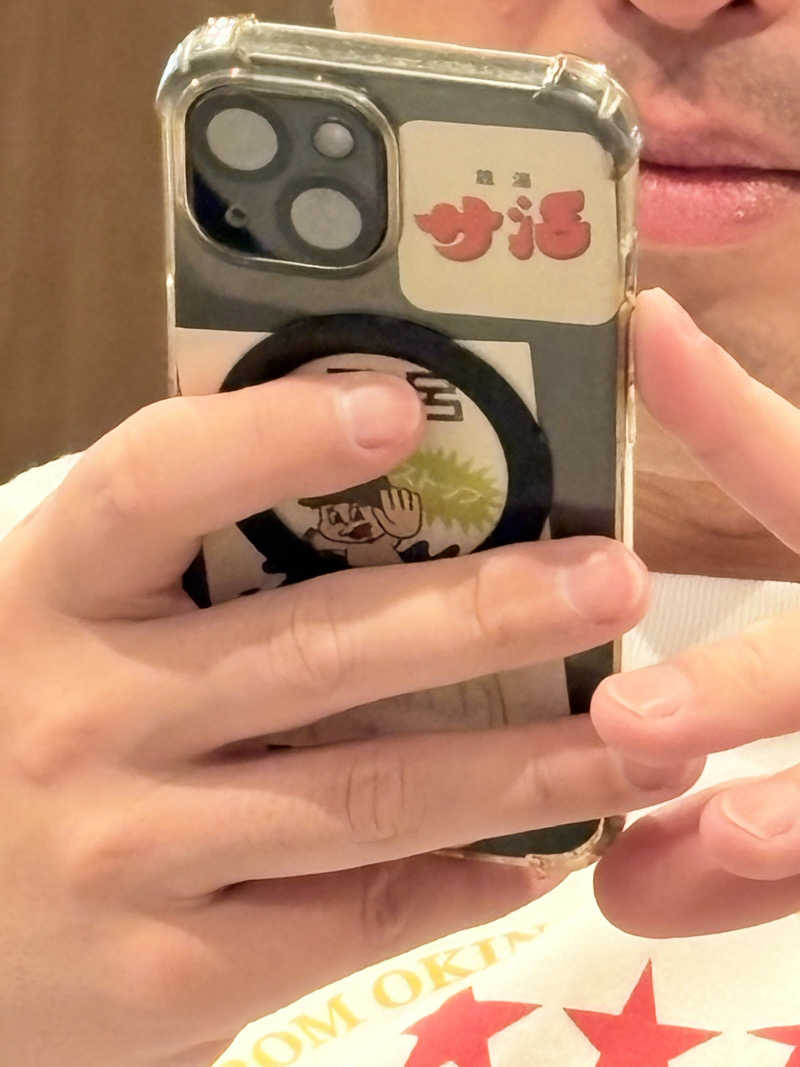 タムラドンさんのザ・センチュリオンサウナレスト&ステイ札幌のサ活写真
