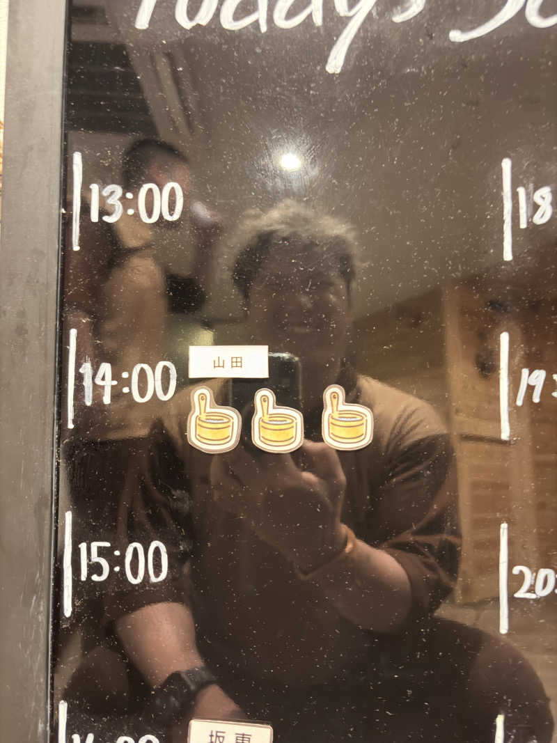 タムラドンさんのウェルビー栄のサ活写真