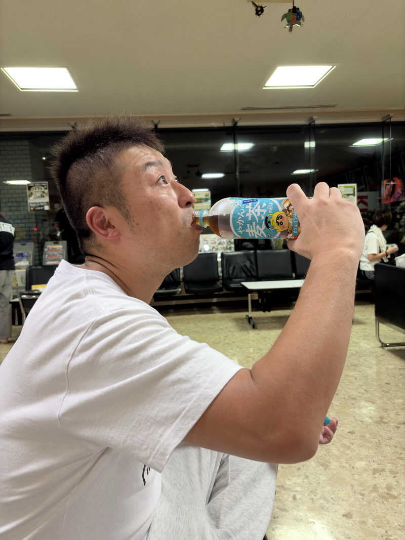 タムラドンさんの月見湯のサ活写真