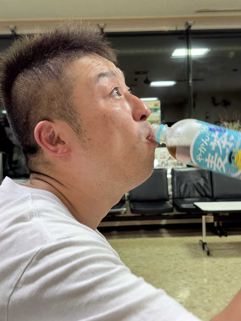 タムラドンさんの月見湯のサ活写真