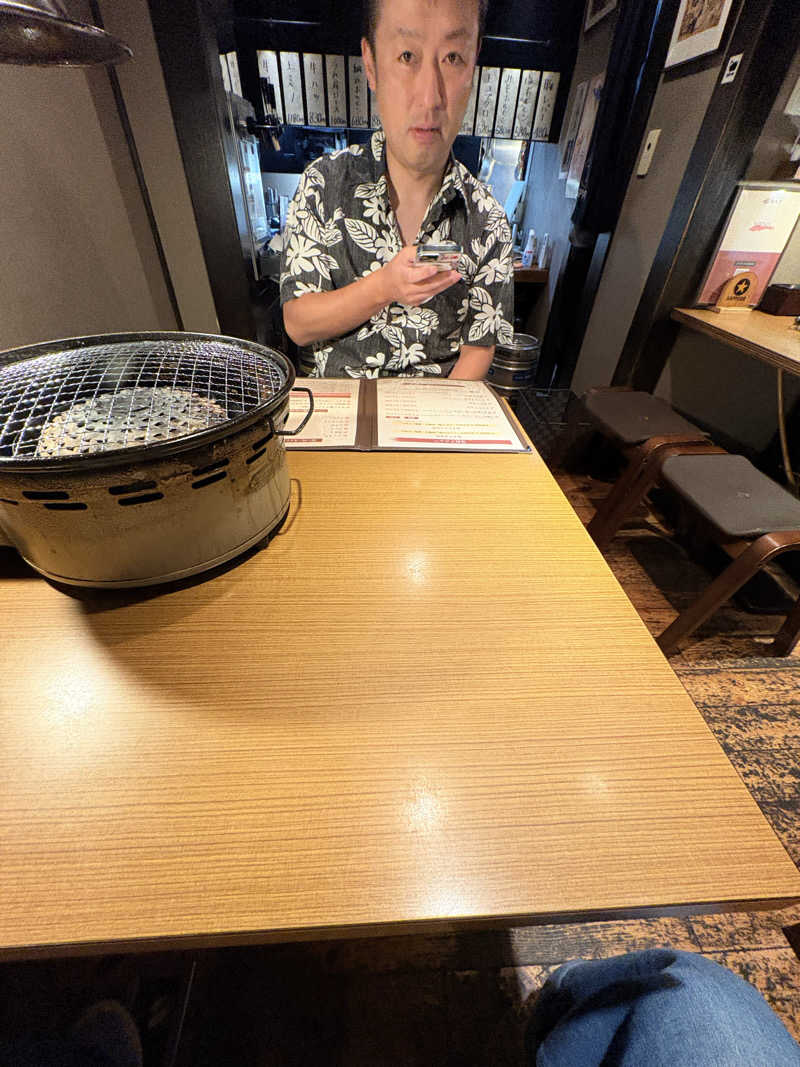 タムラドンさんの月見湯のサ活写真