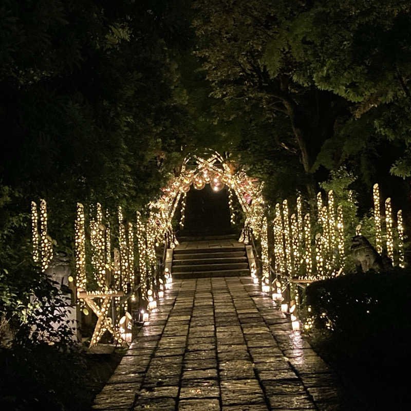 Muさんのよみうりランド眺望温泉 花景の湯のサ活写真