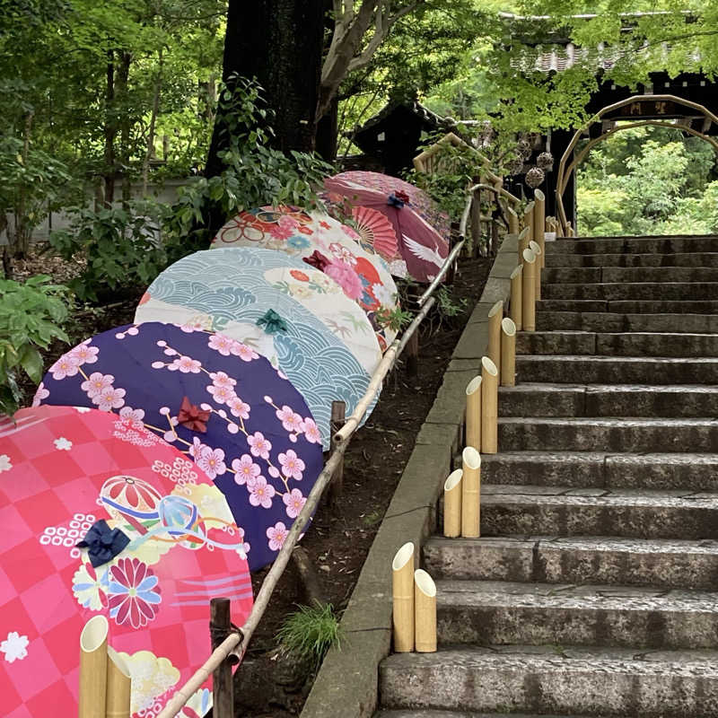 Muさんのよみうりランド眺望温泉 花景の湯のサ活写真