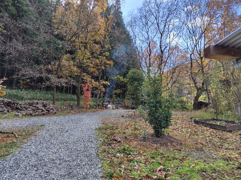 ミルクティーさんのOND SAUNAのサ活写真