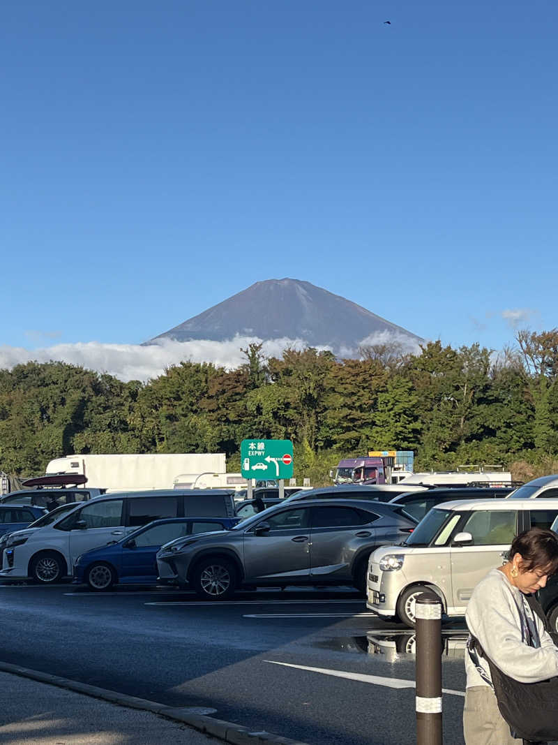 ナチ山さんのスパリゾート オアシス御殿場のサ活写真