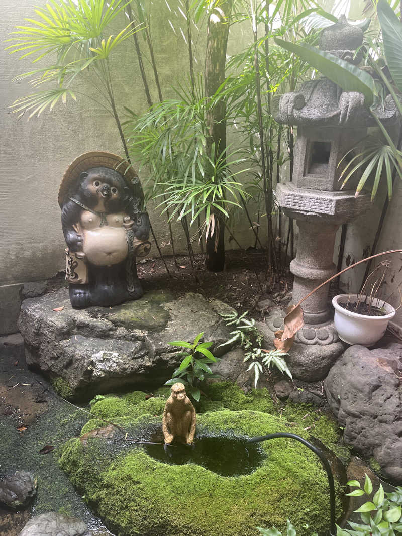 ナチ山さんのサウナの梅湯のサ活写真