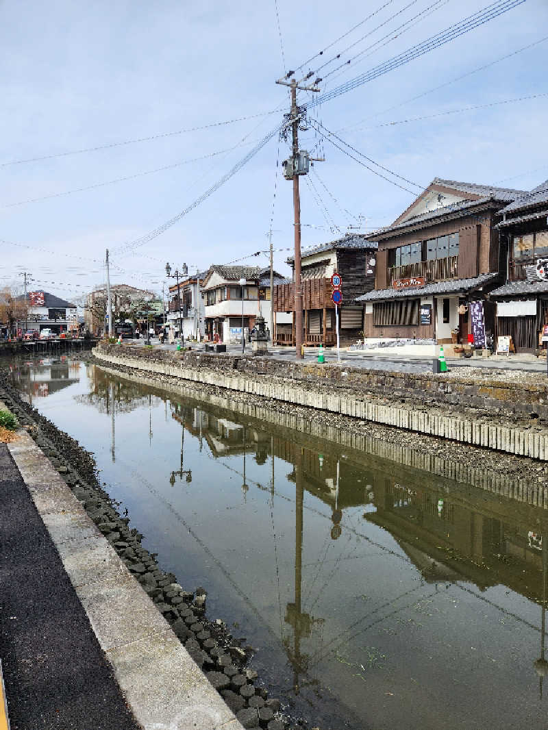 おむすびちゃんさんの柳川温泉 南風(はえんかぜ)のサ活写真