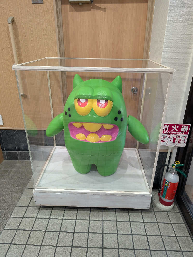 にーさん23さんのユートピア白玉温泉のサ活写真